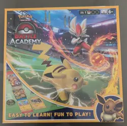 Pokemon Battle Academy (2022) TCG Sealed BRAND New - Image 1