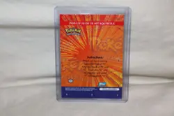 2000 Topps TV Animation Pokemon Series 3 Squirtle Pop-Up #10 - Image 2