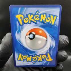 Pokemon Mr. Mime Stain Glass Holo Read Description - Image 3