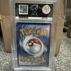 Pokemon TCG - graded Ace 10 Suicune V GG38/GG70 Crown Zenith - Image 2