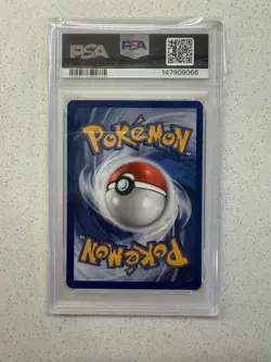 2001 POKEMON NEO DISCOVERY #13 UMBREON-HOLO PSA 7 - Image 2