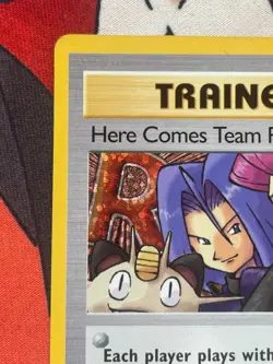 Pokemon Celebrations Classic Collection - Here Comes Team Rocket! 15/82 - NM - Image 2