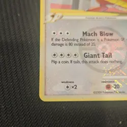 Dragonite FB Lv.50 56/147 Supreme Victors (2009) LP Pokemon TCG Reverse Holo - Image 3