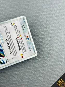 Pokemon Rayquaza ex 97/97 Holo Ultra Rare - EX Drago - Italiana - Image 3