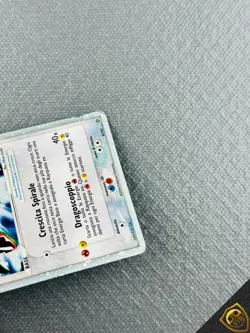Pokemon Rayquaza ex 97/97 Holo Ultra Rare - EX Drago - Italiana - Image 5