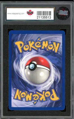 1999 Pokemon Jungle 1st Edition #54 JigglyPuff KSA 10 Gem Mint - Image 2