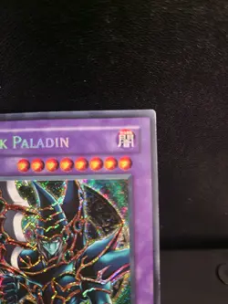 Yu-Gi-Oh! TCG Dark Paladin #DMG-001 MP Limited Secret Rare Holo - Image 3