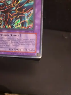 Yu-Gi-Oh! TCG Dark Paladin #DMG-001 MP Limited Secret Rare Holo - Image 4