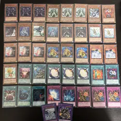 Hero Frog Retro (Edison Format) 40+2 Japanese Deck Yu-Gi-Oh card fym0-10 - Image 2
