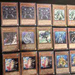 Hero Frog Retro (Edison Format) 40+2 Japanese Deck Yu-Gi-Oh card fym0-10 - Image 3