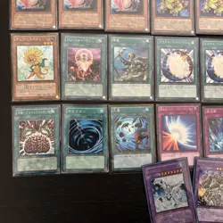 Hero Frog Retro (Edison Format) 40+2 Japanese Deck Yu-Gi-Oh card fym0-10 - Image 5