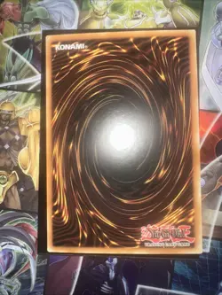 YuGiOh! Arcana Dark Magician/YGLD-ENB02 Ultra Rare 1st EDITION NM - Image 3