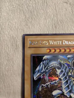 M/NM Blue-Eyes White Dragon | Prismatic Secret | PCK-001 | Yu-Gi-Oh! TCG - Image 3
