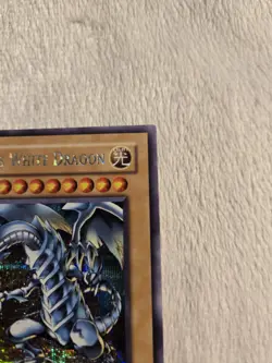 M/NM Blue-Eyes White Dragon | Prismatic Secret | PCK-001 | Yu-Gi-Oh! TCG - Image 4
