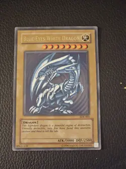 Blue-Eyes White Dragon SDK-001 Starter Deck: Kaiba 1st Edition - Image 2