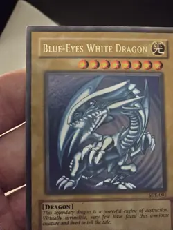 Blue-Eyes White Dragon SDK-001 Starter Deck: Kaiba 1st Edition - Image 4