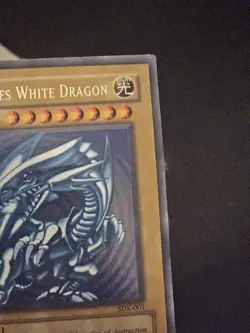 Blue-Eyes White Dragon SDK-001 Starter Deck: Kaiba 1st Edition - Image 5