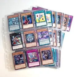 66x Yu Gi Oh! Karten Sammlung gemischt div. Set TCG non Holo /Z45 - Image 2