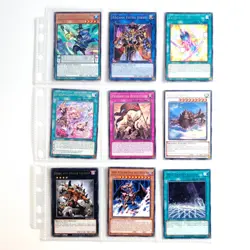 66x Yu Gi Oh! Karten Sammlung gemischt div. Set TCG non Holo /Z45 - Image 4