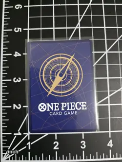 Boa Hancock OP12-014 Foil One Piece TCG Legacy Of The Master NM/M - Image 2