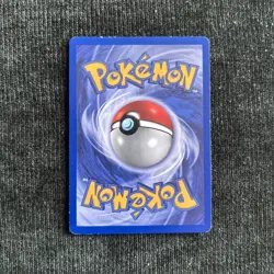 Pokemon Gyarados Holo Rare TCG Card 006/102 Base Set - Image 4