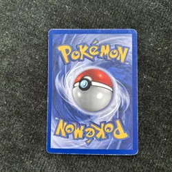 Pokemon TCG Alakazam Holo Rare Card 1/102 Base Set 1999 Unlimited - Image 3