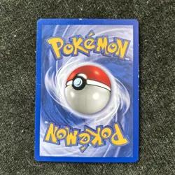 Pokemon TCG Lapras Fossil Holo Unlimited Rare Card 10/62 Vintage - Image 4
