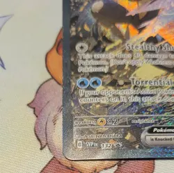 Greninja ex 132 Sv: Scarlet & Violet Promo Cards Holo - Image 2