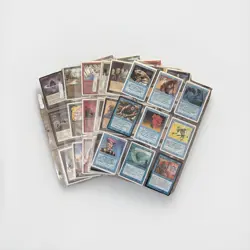 Magic The Gathering Lot 336+ Cards Pre‑2002 Vintage MTG Random Sets Collection - Image 1