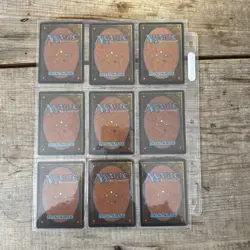 Magic The Gathering Lot 336+ Cards Pre‑2002 Vintage MTG Random Sets Collection - Image 5