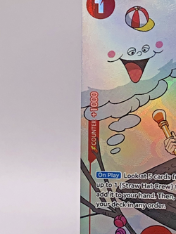 One Piece Card Game - Nami - OP01-016 - Gift Collection Box - Promo - English - Image 2