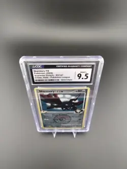 Skarmory FB 83/147 Supreme Victors Crosshatch Pokemon League Promo Card - Image 3