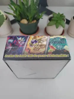 Dragon Ball Super Cards Wild Resurgence Booster Box - Image 2