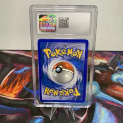 Krabby EX Crystal Guardians CGC Graded Mint+ 9.5 Pokemon Card 54/100 - Image 2