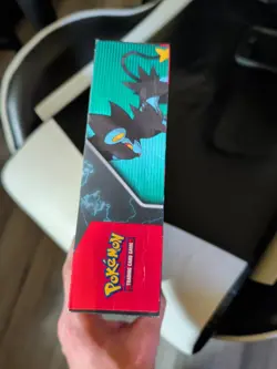 ** 12 PACKS + 4 FOIL CARDS** Pokemon Meddling Sparks Premium Collection SEALED - Image 2