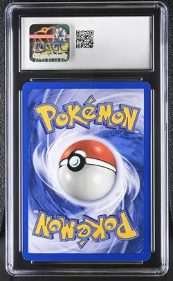 CGC 10 GEM MINT Rapidash 2002 Expedition 26/165 Holo Pokemon Card - Image 2