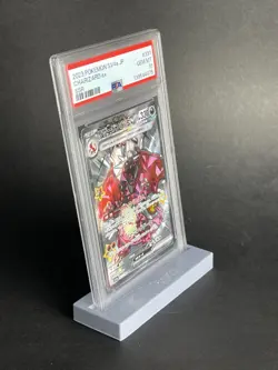 PSA 10 Charizard ex 331/190 SV4a Shiny Treasure SSR Japanese Pokemon Card - Image 3