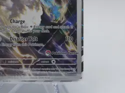 *SEALED* Thundurus - SVP 209 TCG Pokemon Center PROMO BLACK BOLT ETB Card - Image 2