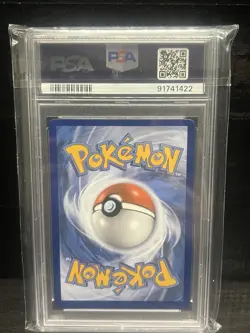 PSA 10 2022 Pokemon Lost Origin Pikachu VMax Gold TG29/TG30 Graded TCG Card. - Image 2