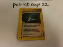 Time Shard Reverse Holo Uncommon Trainer Card Aquapolis 135/147 MP - Image 2