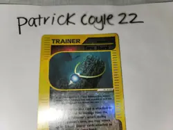 Time Shard Reverse Holo Uncommon Trainer Card Aquapolis 135/147 MP - Image 3