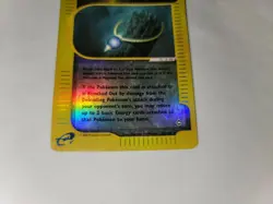 Time Shard Reverse Holo Uncommon Trainer Card Aquapolis 135/147 MP - Image 4