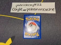 Psychic Energy 1st Edition Energy Card Gym Challenge 131/132 NM - Image 4