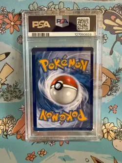 PSA 9 MINT Charizard V UPC Promo SWSH260 Sword & Shield Pokemon TCG Holo Card - Image 4