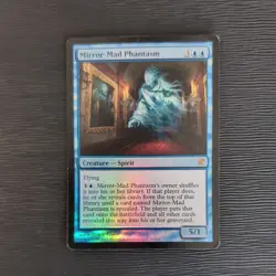 Mirror-Mad Phantasm Foil HP Innistrad 68 English ISD MTG - Image 1