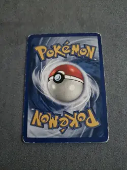 Pokemon TCG Poliwrath Base Set 13/102 Holo Rare MP/HP - Image 2