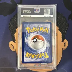 PSA 8 NEAR MINT 2019 Pokemon Cosmic Eclipse SILVALLY GX #184 Ultra Rare - Image 3