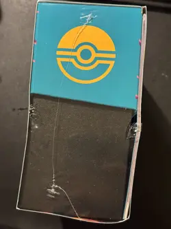 Pokemon Ascended Heroes Elite Trainer Box ETB SEALED, small tear, fast shipping - Image 3