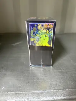 Pokemon TCG - Surging Sparks Pokemon Center - Elite Trainer Box - Sealed ETB - Image 2