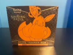 Pokemon TCG: Shining Fates Elite Trainer Box, 2021 820650828171 - Image 1